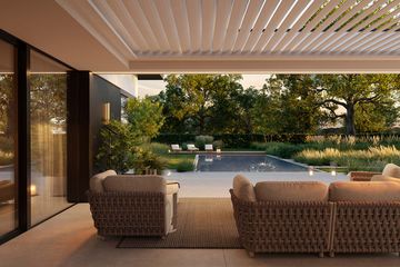  Projekt domu HomeKoncept 126 wariant 01 (KRX1296) - projekt domu parterowego - Zdjęcie 18