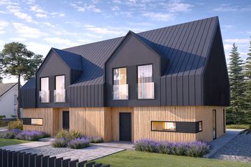  Projekt domu B-473 (PZB1122) - projekt domu parterowego z poddaszem - Zdjęcie 2