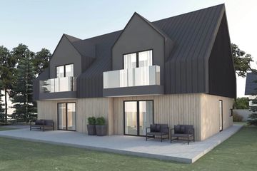  Projekt domu B-473 (PZB1122) - projekt domu parterowego z poddaszem - Zdjęcie 2