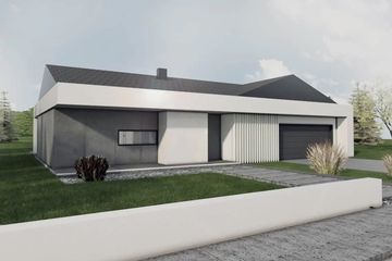  Projekt domu N-141 (PZB1124) - projekt domu parterowego - Zdjęcie 1