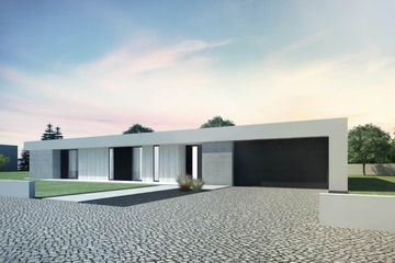  Projekt domu N-113 (PZB1120) - projekt domu parterowego - Zdjęcie 1