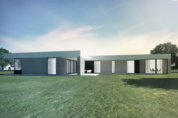  Projekt domu N-113 (PZB1120) - projekt domu parterowego - Zdjęcie 2