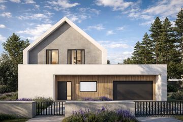  Projekt domu N-180 (PZB1125) - projekt domu z pełnym piętrem - Zdjęcie 2