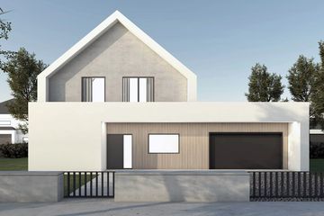  Projekt domu N-180 (PZB1125) - projekt domu z pełnym piętrem - Zdjęcie 1