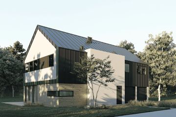  Projekt domu B-471 (PZB1133) - projekt domu z pełnym piętrem - Zdjęcie 1