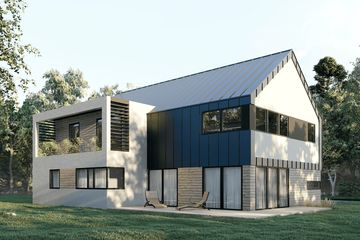  Projekt domu B-471 (PZB1133) - projekt domu z pełnym piętrem - Zdjęcie 2