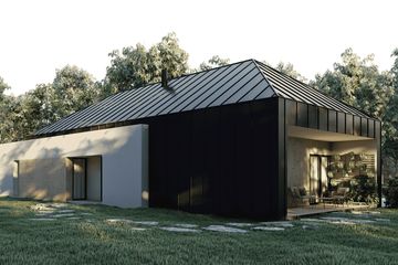  Projekt domu N-156 (PZB1107) - projekt domu parterowego - Zdjęcie 5