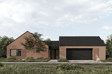  Projekt domu N-233 (PZB1130) - projekt domu parterowego - Zdjęcie 1