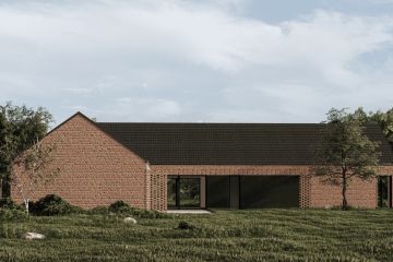  Projekt domu N-233 (PZB1130) - projekt domu parterowego - Zdjęcie 4