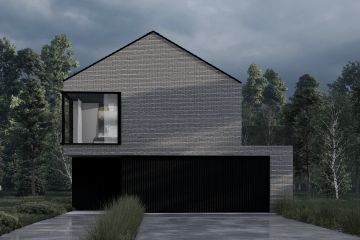  Projekt domu N-248 (PZB1131) - projekt domu z pełnym piętrem - Zdjęcie 4