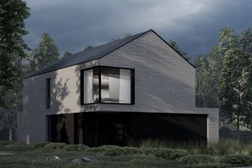  Projekt domu N-248 (PZB1131) - projekt domu z pełnym piętrem - Zdjęcie 2