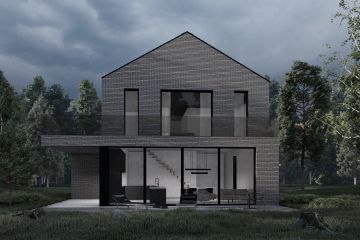  Projekt domu N-248 (PZB1131) - projekt domu z pełnym piętrem - Zdjęcie 3