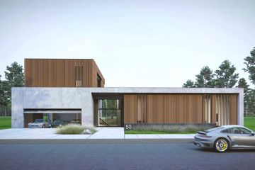  Projekt domu N-223 (PZB1109) - projekt domu z pełnym piętrem - Zdjęcie 1