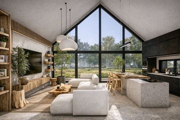  Projekt domu N-237 (PZB1110) - projekt domu parterowego - Zdjęcie 6