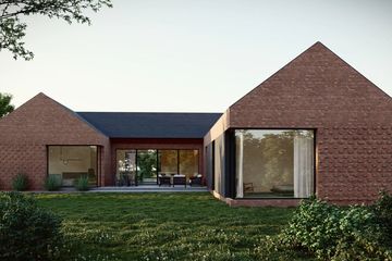  Projekt domu N-227 (PZB1105) - projekt domu parterowego - Zdjęcie 3