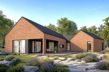  Projekt domu N-215 (PZB1142) - projekt domu parterowego - Zdjęcie 3