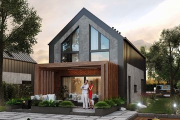  Projekt domu Ka187 Sz (PKT1347) - projekt domu parterowego z poddaszem - Zdjęcie 1