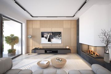  Projekt domu Vincent 4 (WOF1271) - projekt domu parterowego z poddaszem - Zdjęcie 12