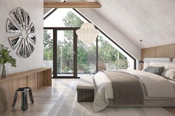  Projekt domu Vincent 4 (WOF1271) - projekt domu parterowego z poddaszem - Zdjęcie 18