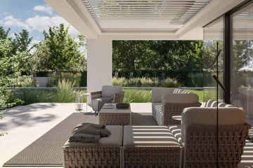  Projekt domu HomeKoncept 138 (KRX1298) - projekt domu parterowego - Zdjęcie 13