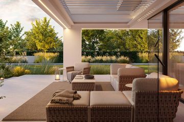  Projekt domu HomeKoncept 138 (KRX1298) - projekt domu parterowego - Zdjęcie 14