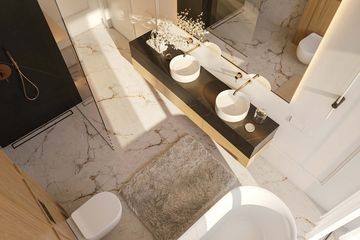  Projekt domu HomeKoncept 138 (KRX1298) - projekt domu parterowego - Zdjęcie 38