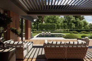  Projekt domu HomeKoncept 168 (KRX1299) - projekt domu parterowego - Zdjęcie 14