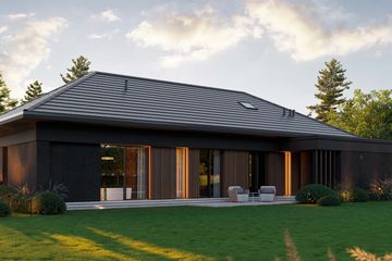  Projekt domu HomeKoncept 168 (KRX1299) - projekt domu parterowego - Zdjęcie 18