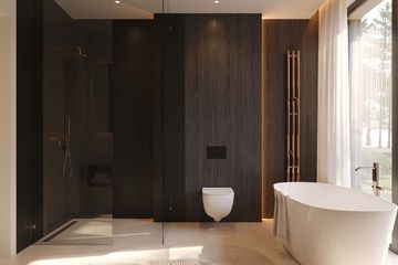  Projekt domu HomeKoncept 168 (KRX1299) - projekt domu parterowego - Zdjęcie 42