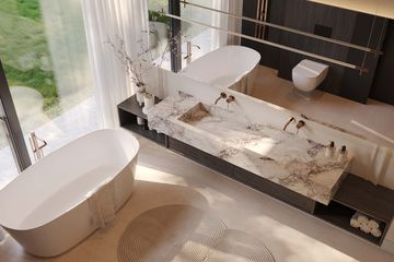  Projekt domu HomeKoncept 168 (KRX1299) - projekt domu parterowego - Zdjęcie 43