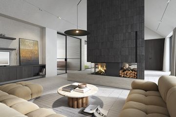  Projekt domu Harmonii 1 (WAW1193) - projekt domu parterowego - Zdjęcie 12