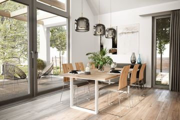  Projekt domu Wymarzony 9 D (WAH2163) - projekt domu parterowego - Zdjęcie 7