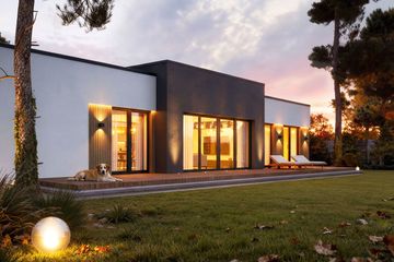  Projekt domu Astina 2 (BSE1284) - projekt domu parterowego - Zdjęcie 4