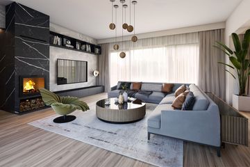  Projekt domu Astina 2 (BSE1284) - projekt domu parterowego - Zdjęcie 7