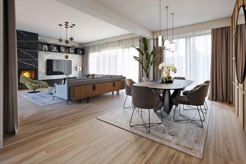  Projekt domu Astina 2 (BSE1284) - projekt domu parterowego - Zdjęcie 8