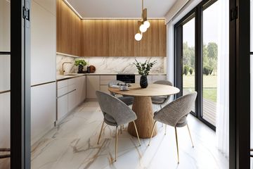  Projekt domu Astina 2 (BSE1284) - projekt domu parterowego - Zdjęcie 10