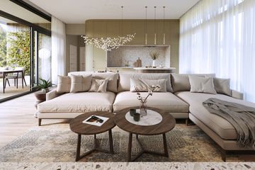  Projekt domu Mati drewniany (BSE1285) - projekt domu parterowego - Zdjęcie 8