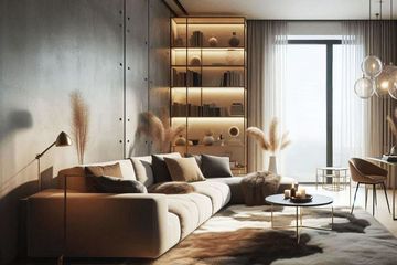  Projekt domu Paradise (WRN1591) - projekt domu parterowego - Zdjęcie 3