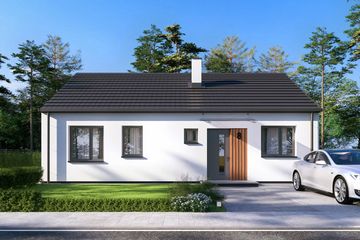  Projekt domu Filemon A (WRD3282) - projekt domu parterowego - Zdjęcie 2