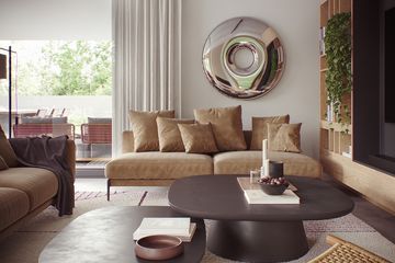Projekt domu NewHouse 770 w2 - parterowy dom o powierzchni 165,92 m², dach kopertowy - ujęcie 20