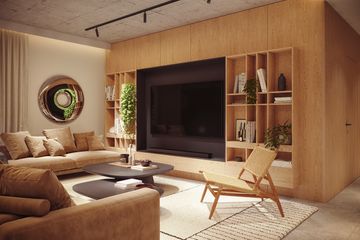 Projekt domu NewHouse 770 w2 - parterowy dom o powierzchni 165,92 m², dach kopertowy - ujęcie 29