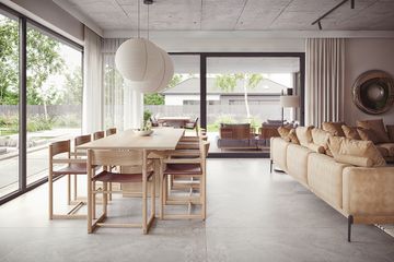 Projekt domu NewHouse 770 w2 - parterowy dom o powierzchni 165,92 m², dach kopertowy - ujęcie 42