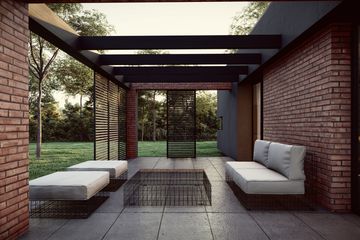  Projekt domu Ronin 1 black-red (SLT1016) - projekt domu parterowego - Zdjęcie 7