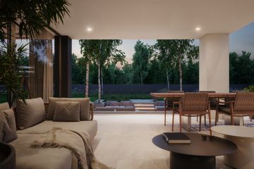  Projekt domu NewHouse 770 w1 (KRZ1149) - projekt domu parterowego - Zdjęcie 5