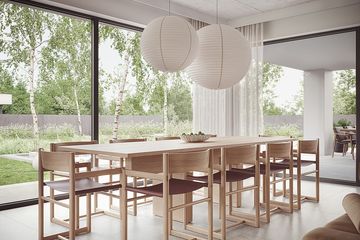 Projekt domu NewHouse 770 w1 - parterowy dom o powierzchni 166,17 m², dach kopertowy - ujęcie 24