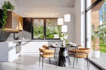  Projekt domu Armonia mini (WOF1272) - projekt domu parterowego - Zdjęcie 9