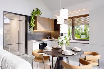  Projekt domu Armonia mini (WOF1272) - projekt domu parterowego - Zdjęcie 10