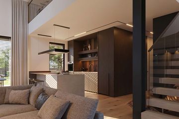  Projekt domu HomeKoncept 166 G2 (KRX1300) - projekt domu parterowego z poddaszem - Zdjęcie 24