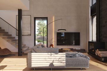  Projekt domu HomeKoncept 166 G2 (KRX1300) - projekt domu parterowego z poddaszem - Zdjęcie 30