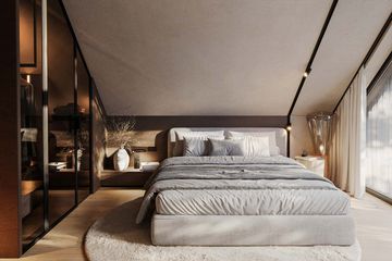  Projekt domu HomeKoncept 166 G2 (KRX1300) - projekt domu parterowego z poddaszem - Zdjęcie 35